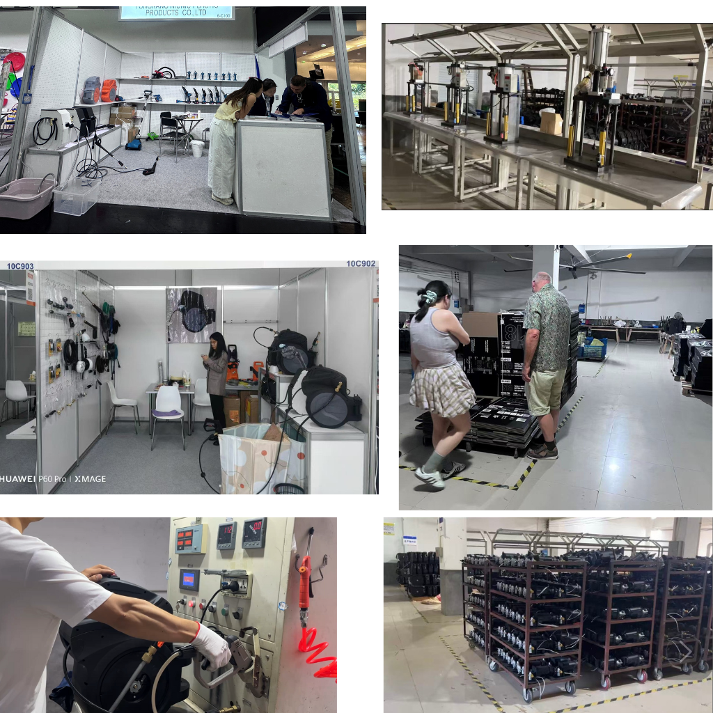 Jinhua Jianxun Factory